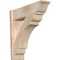 Ekena Millwork Olympic Smooth Traditional Outlooker, Douglas Fir, 7 1/2"W x 26"D x 26"H OUT08X26X26OLY01SDF - alternate 1
